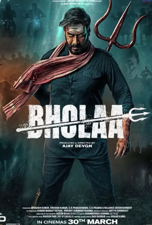 MojoOTT Film Bholaa VOD 4K
