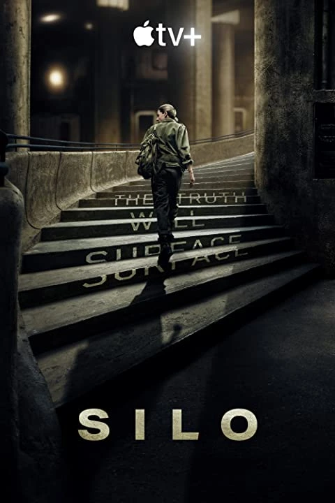 MojoOTT Serie Silo Staffel 1 Stream